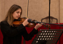 Maria Isabel de Mendonça, créditos Jorge Carmona/Antena 2