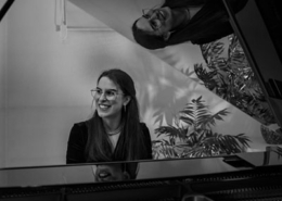 Maria João Gomes, pianista e cantora lírica