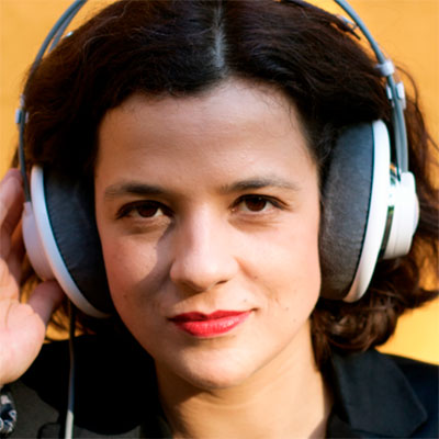 Sofia Borges, compositora