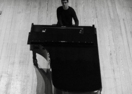 Pedro Ferro, piano, créditos Rita Criner Vargas