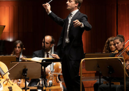Miguel Sepúlveda, maestro