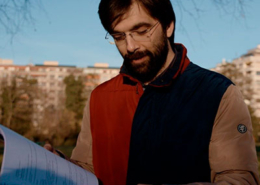 Nuno Costa, compositor, de Ribeira de Pena