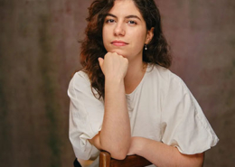 Teresa Sales Rebordão, mezzo-soprano