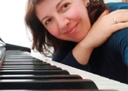 Ana Matos, musicoterapeuta