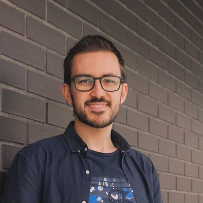 Luís Silva, percussionista portuense