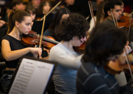 Orquestra Juvenil da Bonjóia