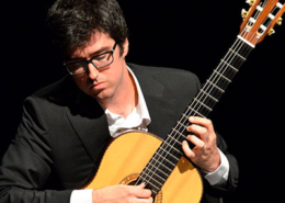 Pedro Lopes Baptista, guitarra