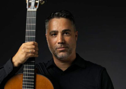 Ricardo Morais Martins, guitarra clássica