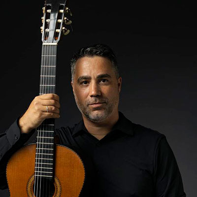 Ricardo Morais Martins, guitarra clássica