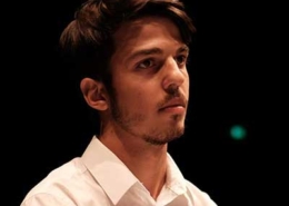 Martim Almeida, pianista, créditos Duktus Sound Studio