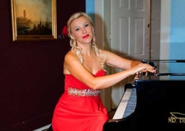 Aušra Bernatavičiūtė, pianista lituana residente em Portugal