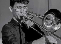 Miguel Gonçalves, trombonista