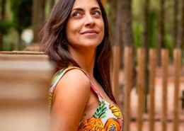 Ana Lapa, musicoterapeuta