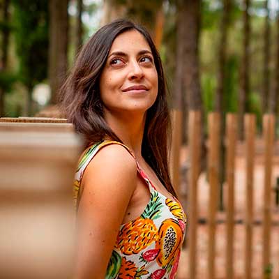 Ana Lapa, musicoterapeuta