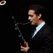 António Andrade, fagote, créditos Jérôme Arnouf