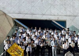 Banda Musical de São Vicente de Alfena na Casa da Música