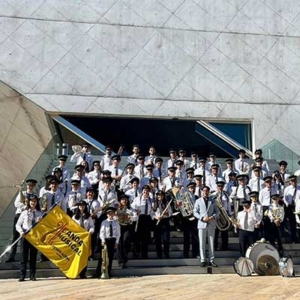 Banda Musical de São Vicente de Alfena na Casa da Música