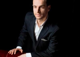 Carlos Cardoso, tenor