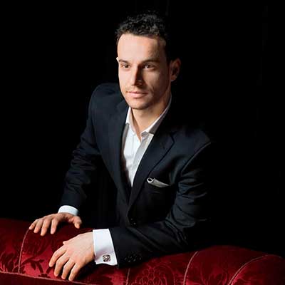 Carlos Cardoso, tenor