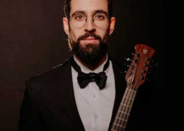 David Rodrigues, bandola