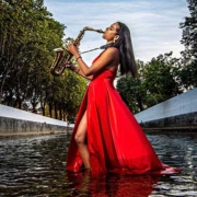 Diana Catarino, saxofone