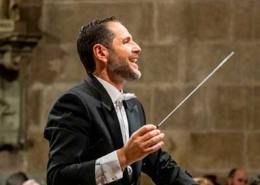 Filipe Cunha, maestro