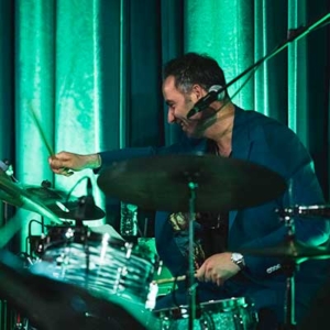 Filipe Monteiro, baterista