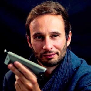 Gonçalo Filipe de Sousa, harmónica