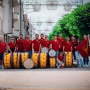 Lista dos Grupos de Bombos Grupo de Bombos da Carreira, Santo Tirso