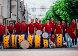 Grupo de Bombos da Carreira, Santo Tirso