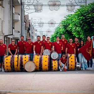 Grupo de Bombos da Carreira, Santo Tirso