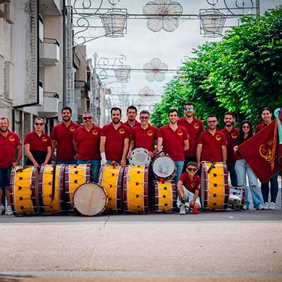 Grupo de Bombos da Carreira, Santo Tirso