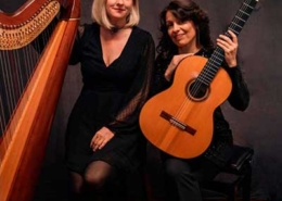 GuitHarmony Duo