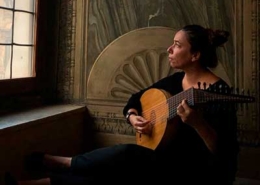 Helena Raposo, alaudista