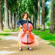 Isabel Vaz, violoncelista