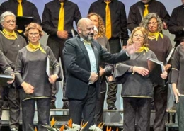 José Gama, maestro