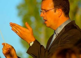 José Rodrigues, maestro, Abrantes