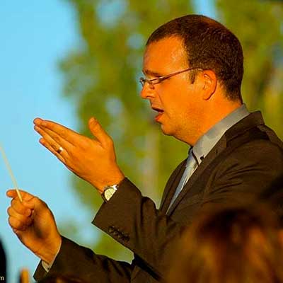 José Rodrigues, maestro, Abrantes