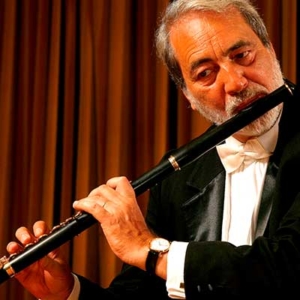 Luís Meireles, flautista