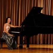 Lista dos Pianistas Maria José Souza Guedes, pianista