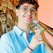 Lista dos Trombonistas Miguel Gonçalves, trombone