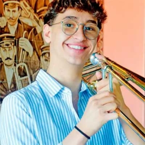 Miguel Gonçalves, trombone