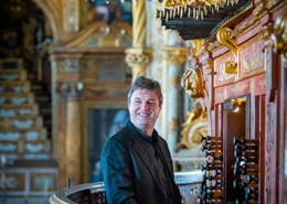 Paulo Bernardino, organista