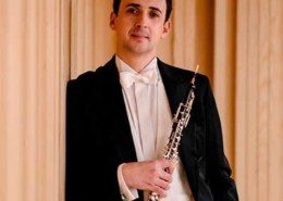 Pedro Ribeiro, oboé, Felgueiras