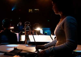 Sofia Costa, percussionista