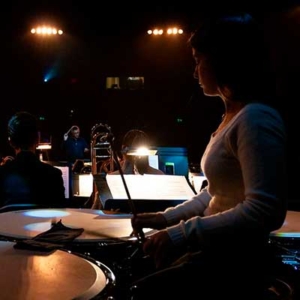 Sofia Costa, percussionista