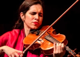 Teresa Macedo Ferreira, violetista