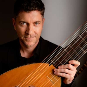 Tiago Matias, teorbista, alaudista e guitarrista