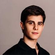António Casalinho, bailarino