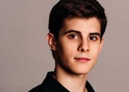 António Casalinho, bailarino
